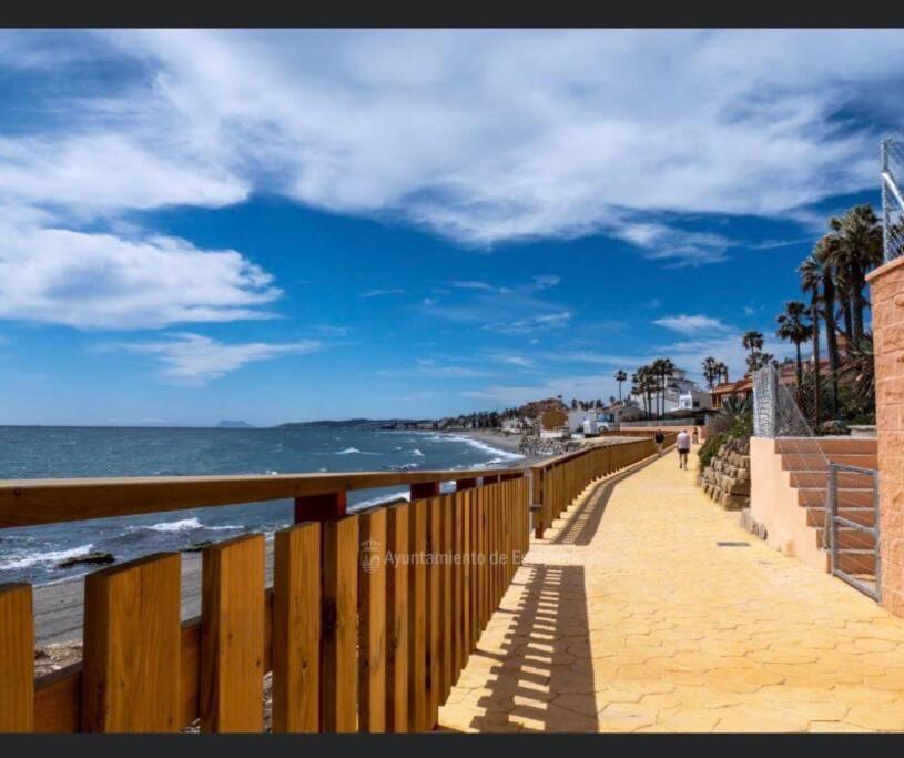 Apartamento Julieta Estepona Exterior foto